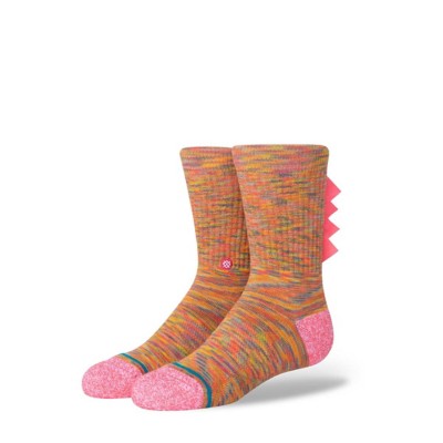 Youth Stance Dino Day Crew Socks