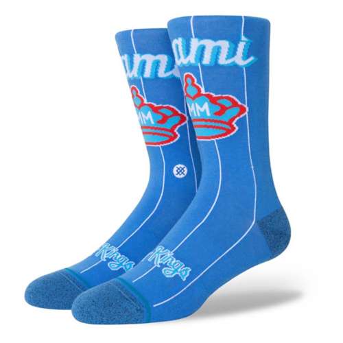 Stance Miami Marlins City Connect Socks