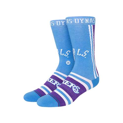 Stance Los Angeles Lakers 2021 City Edition Socks