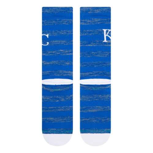 Stance Kansas City Royals Twist Socks