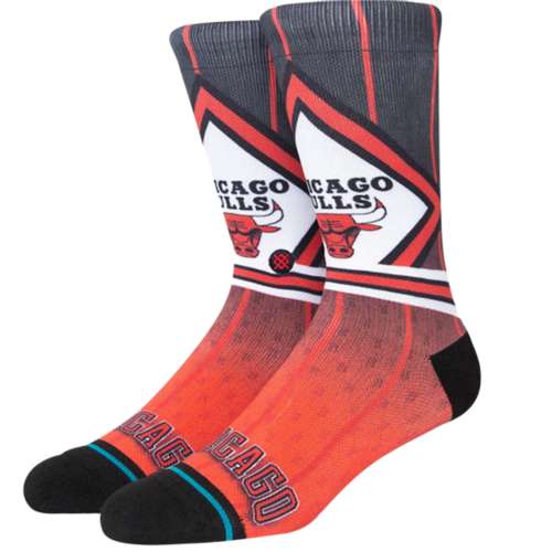 Stance Chicago Bulls 2022 Hardwook Collection Socks