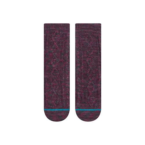 Adult Stance Habitat Slipper Crew Socks