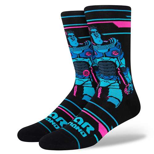 Adult Stance Lightyear Crew Socks