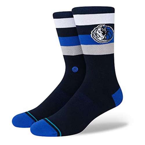 Stance Dallas Mavericks ST Crew Socks