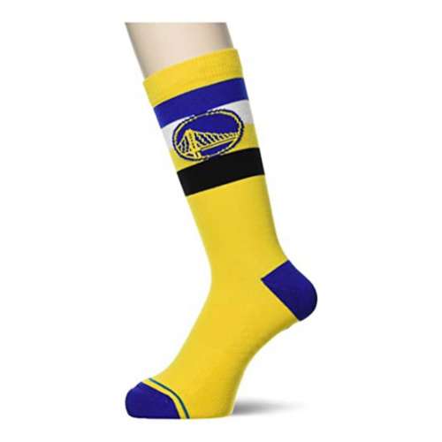 Stance Golden State Warriors ST Crew Socks