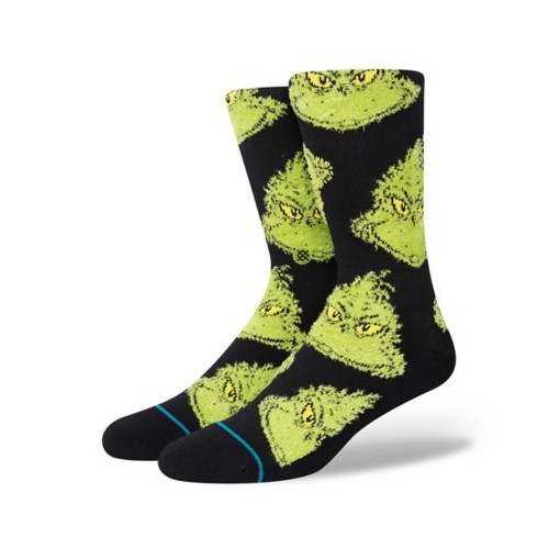 Men's Stance Mean One Crew Socks - Primary Image