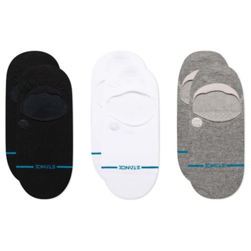 Stance Icon Light Cushion 3 Pack No Show Socks - Primary Image