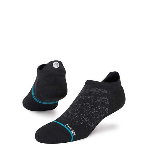 Adult Stance Performance Run Light No Show Running Socks