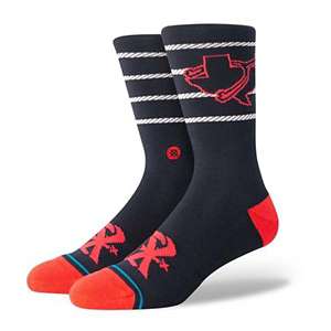 Stance Texas Rangers 2023 City Connect Crew Socks