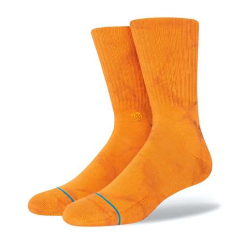 Adult Stance Dye Crew Socks
