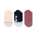 Women's Stance Cuircuit 3 Pack Ankle Socks