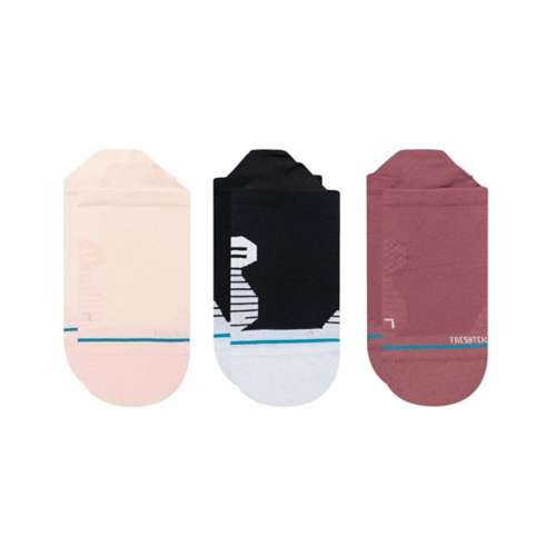 Women's Stance Cuircuit 3 Pack Ankle Socks