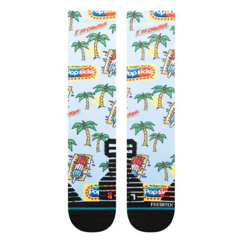 Adult Stance Popsicle X Poly Crew Socks