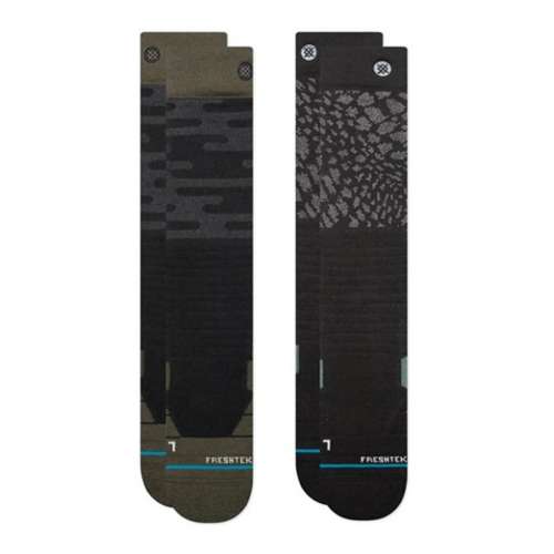 Men's Stance Black Diamond Socks 2-Pack