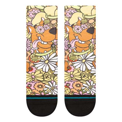 Youth Stance Kids Scooby Doo X Poly Crew Socks