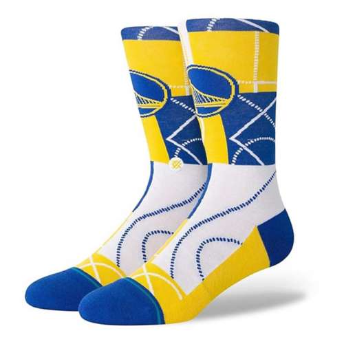 Stance Golden State Warriors Zone Socks