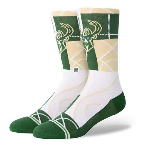 Stance Milwaukee Bucks Zone Socks