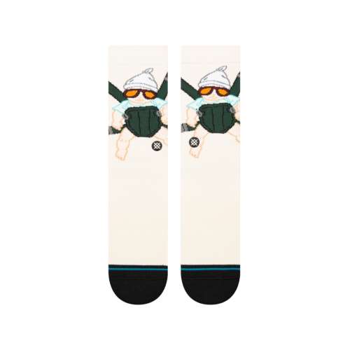 Adult Stance The Hangover Carlos Crew Socks