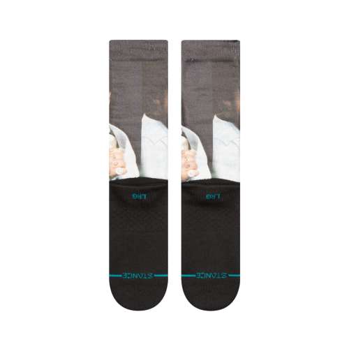 Adult Stance Lil Wayne Mister Carter Crew Socks