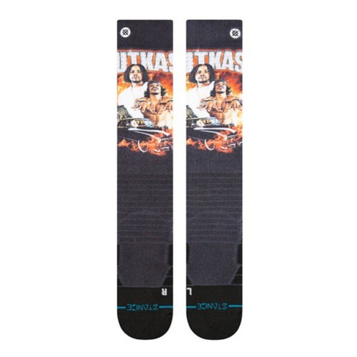 Stance Outkast Medium Poly Ski & Snowboard Socks - Primary Image