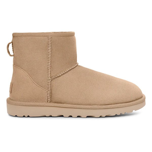 Women’s UGG Classic II Mini Boots 7 Sand