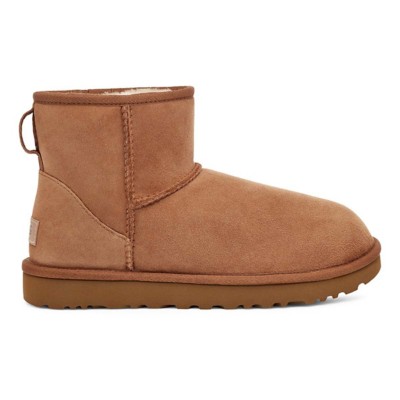 UGG Australia Classic Mini Brown Boots for Women for sale