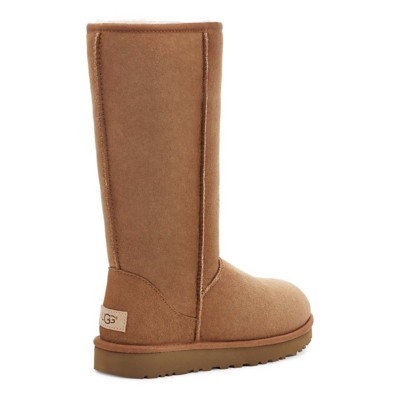 ugg classic tall ii chestnut boots