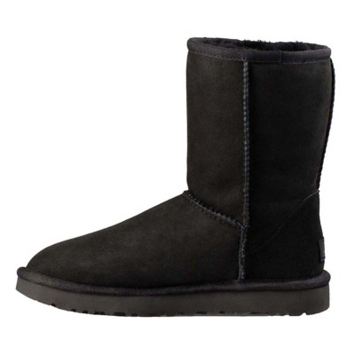 womens black classic ugg boots