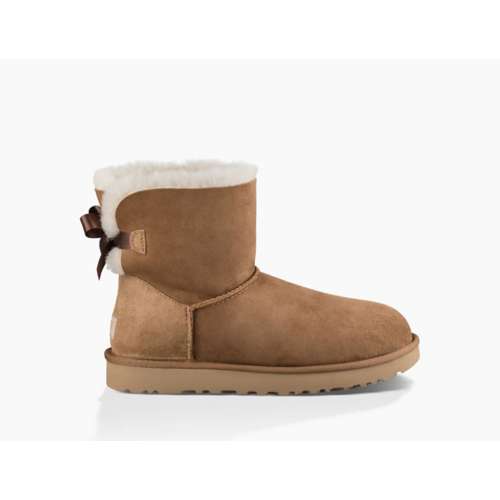 Ugg mini bailey 2024 bow schwarz sale