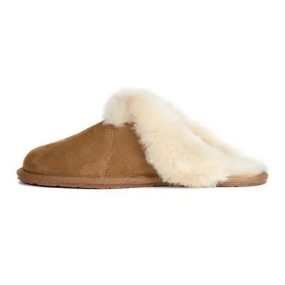 ugg scuff slippers womens