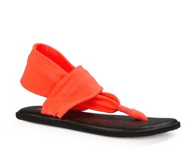 sanuk yoga sling girls