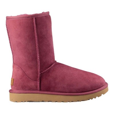 maroon uggs