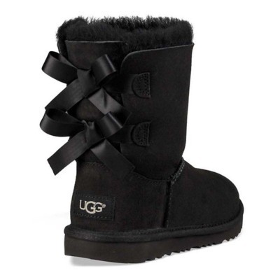 ugg boots with rope bow