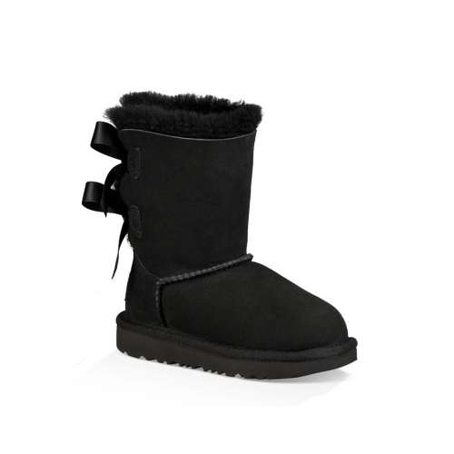 Toddler UGG Bailey Bow II Shearling Boots