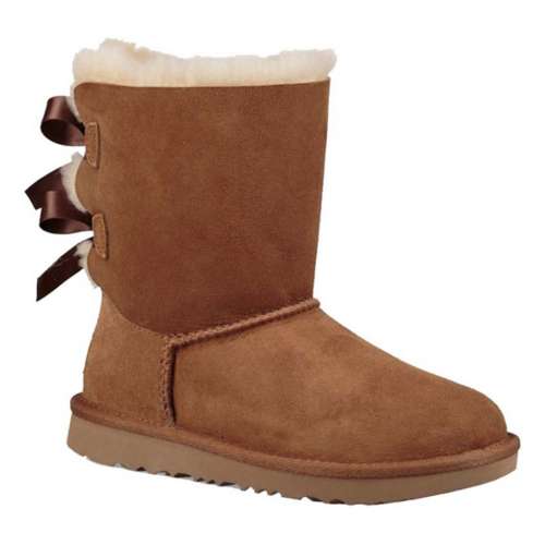 Hotelomega Sneakers Sale Online, Toddler UGG Bailey Bow II Shearling Boots