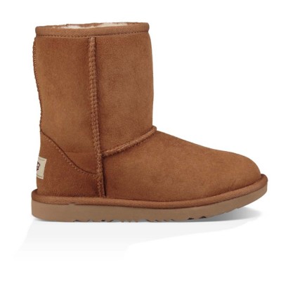 childrens leather ugg boots