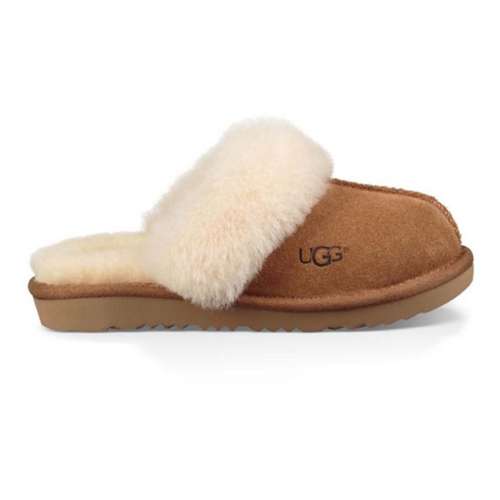 Little Girls' UGG Cozy II Slippers