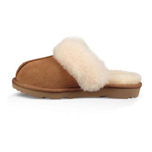 Big Girls' UGG Cozy II Slippers