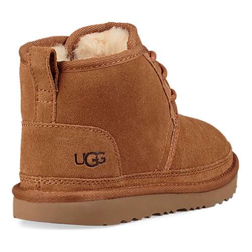 Little Girls' UGG Neumel Shearling Boots
