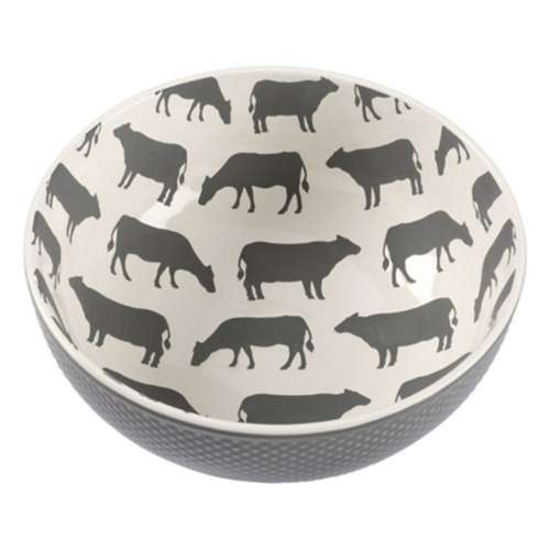 Primitives by Kathy Farm Animals Bowls