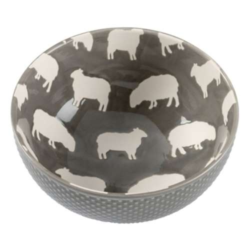 Primitives by Kathy Farm Animals Bowls