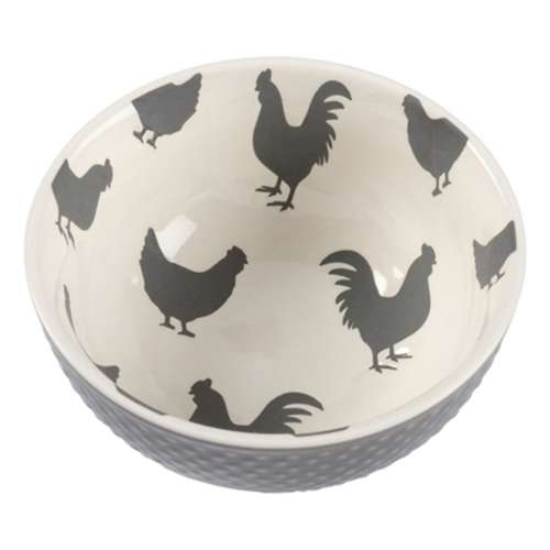 Primitives by Kathy Farm Animals Bowls