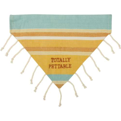 Primitives by Kathy Totally Pettable Dog Bandana