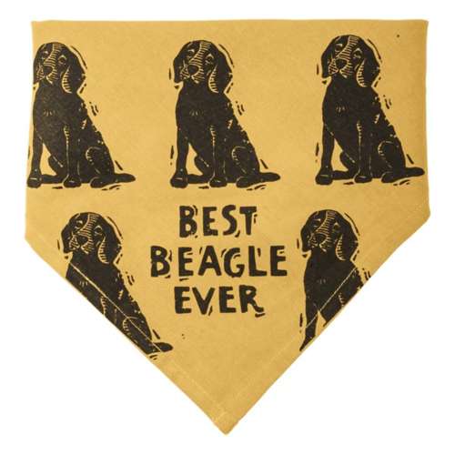 Primitives By Kathy Large Love My Human Pet Bandana