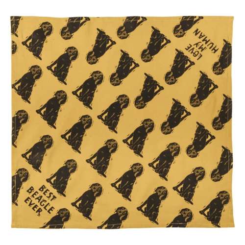 Primitives By Kathy Large Love My Human Pet Bandana