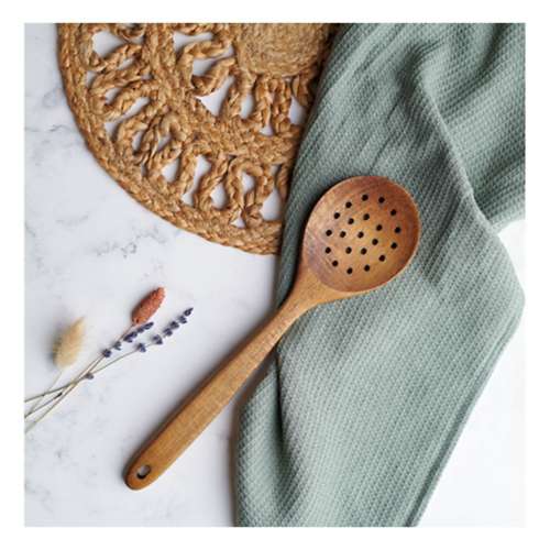 Primitives by Kathy Simple Farm Large Strainer Spoon
