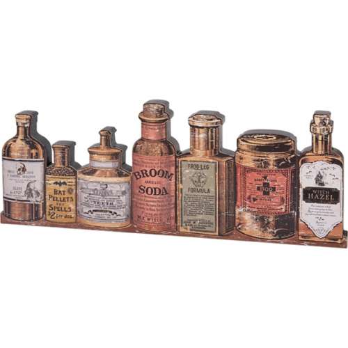 Buy Apothecary Decor Items Online Fresno CA, Apothecary Accessories