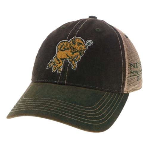 Legacy Athletic North Dakota State Bison BSA Snorty Adjustable funziona Hat
