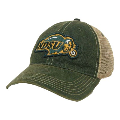 Legacy Athletic North Dakota State Bison Patch Adjustable Hat | SCHEELS.com