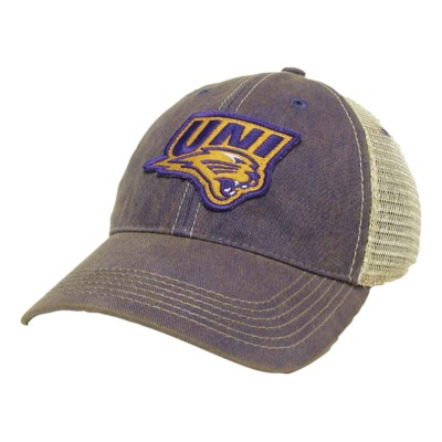 Legacy Athletic Northern Iowa Panthers Patch Adjustable Hat